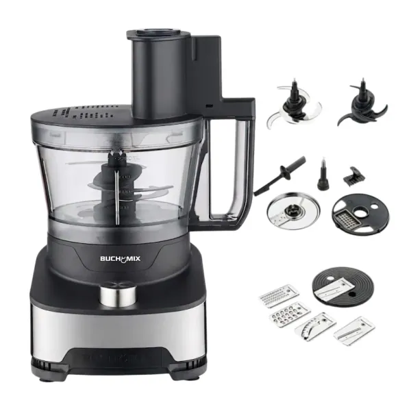 Hisense Food Processor 2.4L 1500W (HSBR1500E)