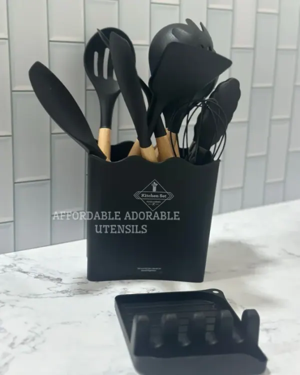 Non-Stick Kitchen Utensil Set