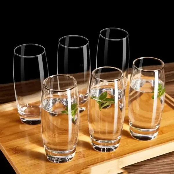 Glass Cup Set